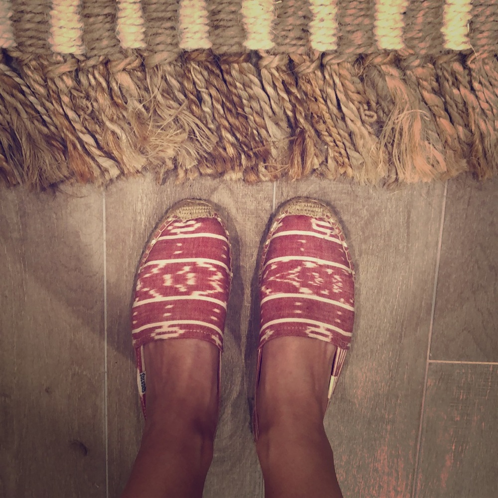 Soludos espadrilles